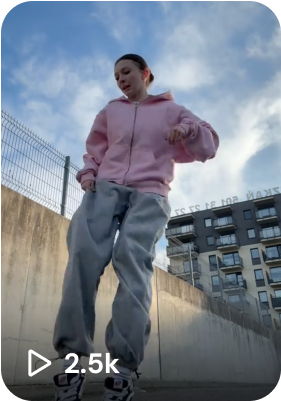 Stargaze discover page