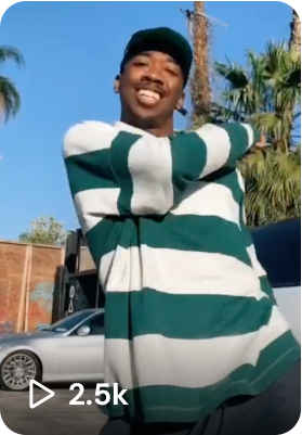 Stargaze video creation